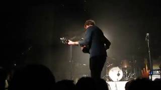 Frightened Rabbit - "Poke" (live at the Pabst Theater, 2013)
