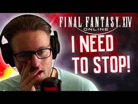 I developed an addiction in ffxiv!!