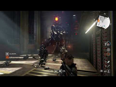 Wolfenstein: Youngblood 20 - 브라더 1/기록 보관실/위버가르데