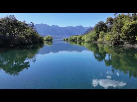 Ruca Malen Bridge, 7 Lakes, Villa La Angostura, Argentina