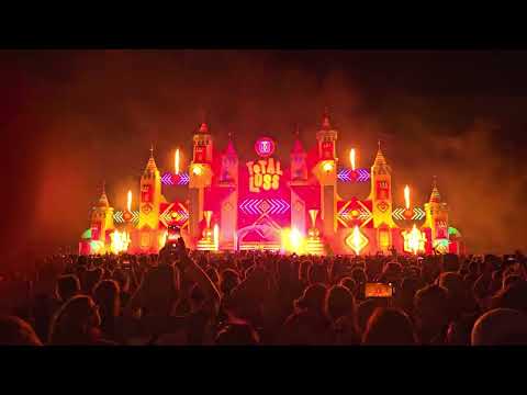 Total Loss Festival 2024  | Snollebollekes: Alaafrojack pres. final Endshow - Eindshow @Aquabest