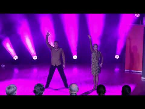 Fedor Poliansky - Dina Akhmetgareeva, show "More Than Love"