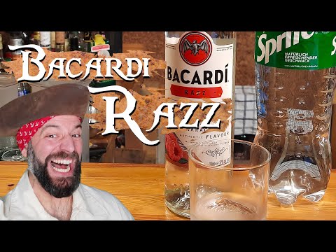 Video review: Bacardi Bacardi Razz