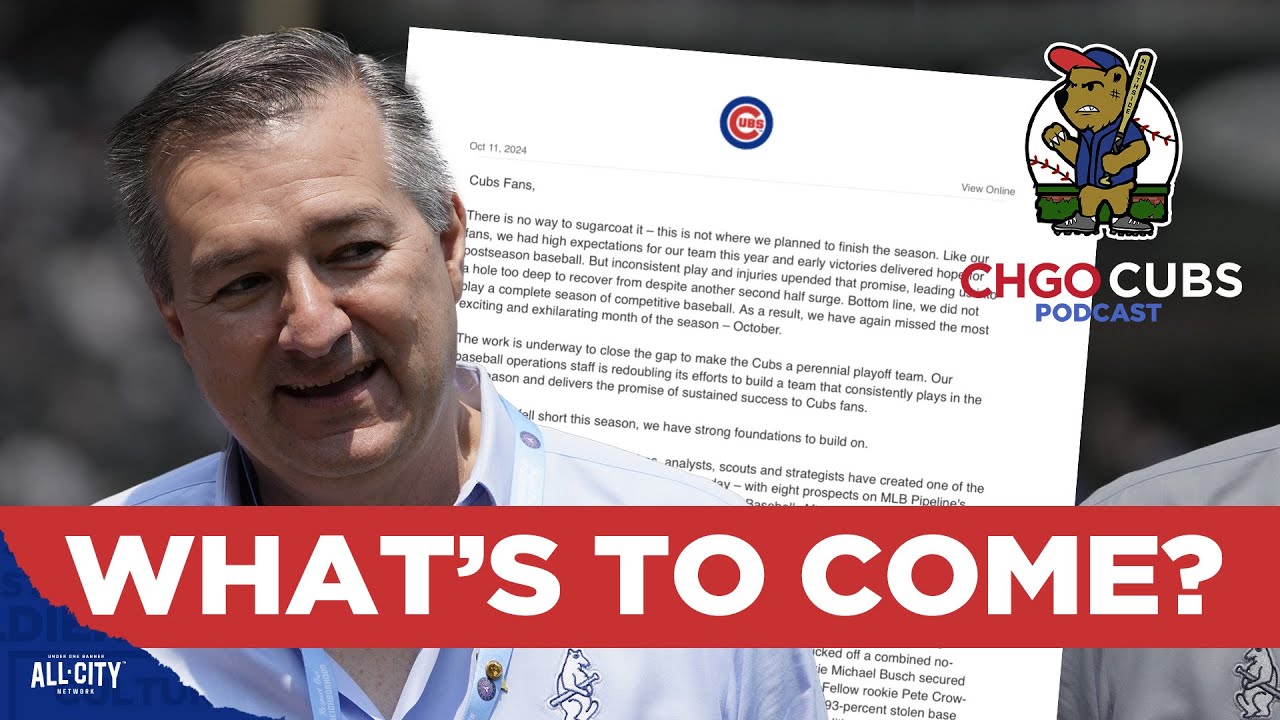 Tom Ricketts' letter leaves Chicago Cubs fans questioning what's to ...
