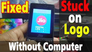 Download lagu jio phone boot problem | jio phone not opening problem | Jio phone digital life logo repeat problem mp3