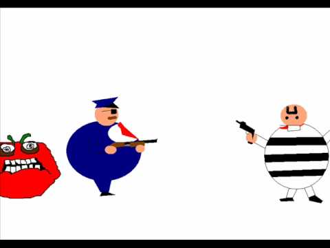 Bob den feta polis mannen