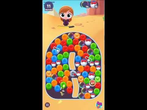 Disney Getaway Blast Level 284 - NO BOOSTERS ✈️🏝️ | SKILLGAMING ✔️