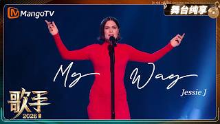 Download lagu Performance Highlight: 'My Way' by Jessie J | SINGER 2026 | MangoTV mp3
