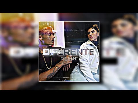 Dlei Feat Sinf - DIFERENTE ( prodshxck )