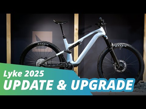 Haibike Lyke 2025 - Kurzvorstellung Neuheiten