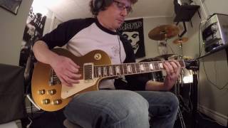 Alkaline Trio - Stupid Kid (Guitar Cover)