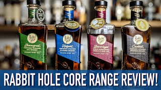 Rabbit Hole FULL Core Range Review! How far does the Rabbit Hole go?