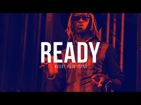 Hot 808 Trap Type Beat / READY 2017 By WOODY