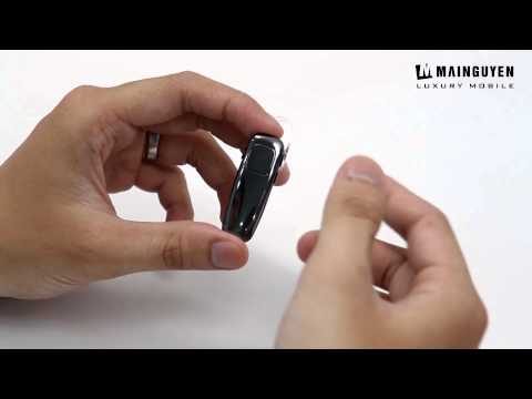 Обзор Plantronics M90 (black)