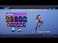 Fortnite smooth moves slowed and sped up