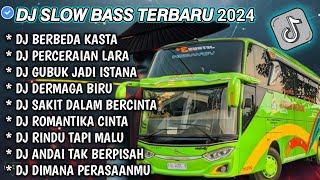 Download lagu DJ SLOW FULL BASS TERBARU 2024 • BERBEDA K4STA • PERCERAIAN LARA ♟️ DJ TIKTOK TERBARU 2024 !!! mp3 Download lagu DJ SLOW FULL BASS TERBARU 2024 • BERBEDA K4STA • PERCERAIAN LARA ♟️ DJ TIKTOK TERBARU 2024 !!! mp3