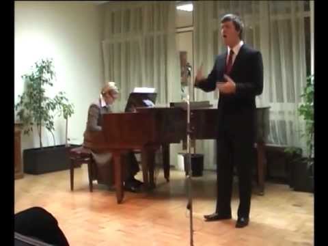 FILIP CALA, tenor - Da su meni oci tvoje