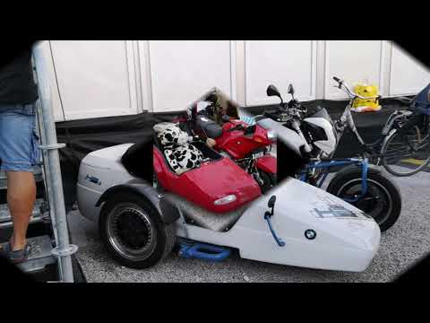 2019 BMW Motorrad Days Garmisch 1080p