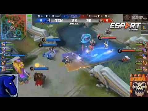 TCN Vs BG M-1 - MPL S3 - Grand Final Big Match