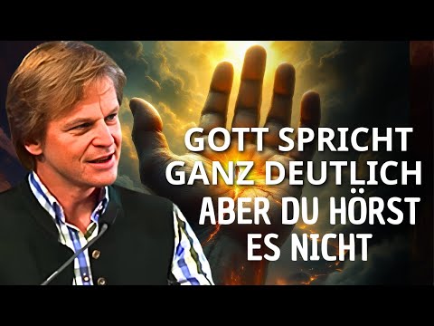 Hans Peter Royer Predigt - 3 eindeutige Zeichen, dass es die Stimme Gottes ist