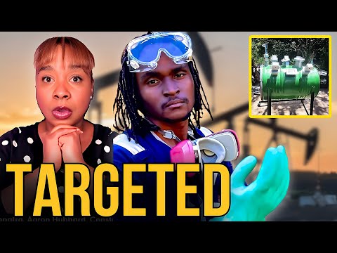 Black Inventor Says He Is Being WATCHED