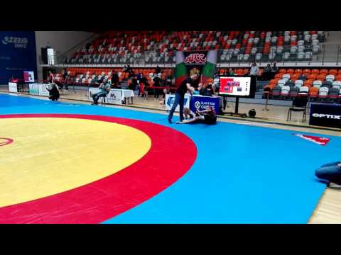 Hristo Hristov ADCC 2017 1/4 final beginners