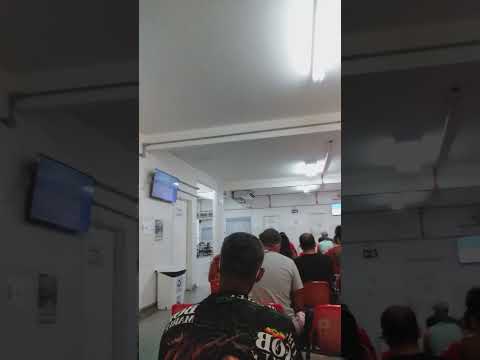 estou no hospital de Aracaju Sergipe da minha cidade