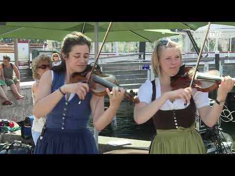 14.8.2021 Hausmusikroas 4 - Die Tanzgeiger