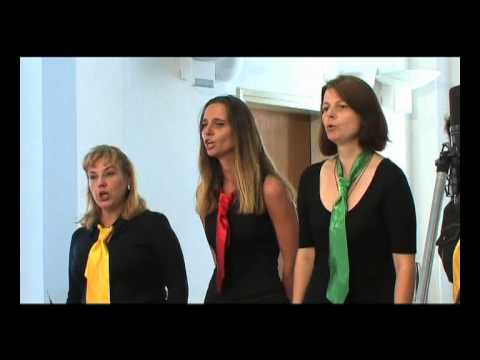 Robev Choir - Vecheriaj Rado, Ohrid Festival 2008