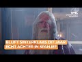 Kijkers Sinterklaasjournaal in tranen: 'Misschien iets te spannend dit jaar?'