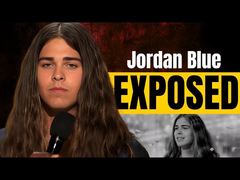 What America's Got Talent Didn't Tell You About Jourdan Blue