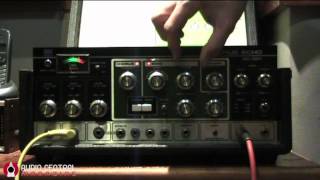 Video thumbnail for Roland RE-301 Tape Chorus Echo.mov by AudioCentralMagazine