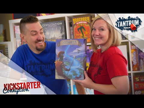 Tantrum House Kickstarter Preview