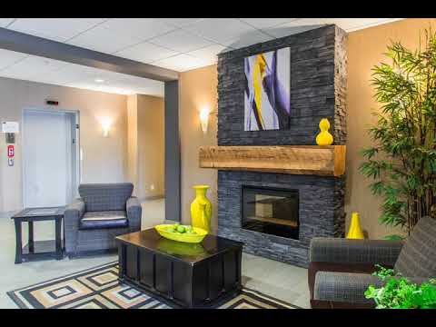 MainStay Suites Winnipeg - Winnipeg (Manitoba) - Canada