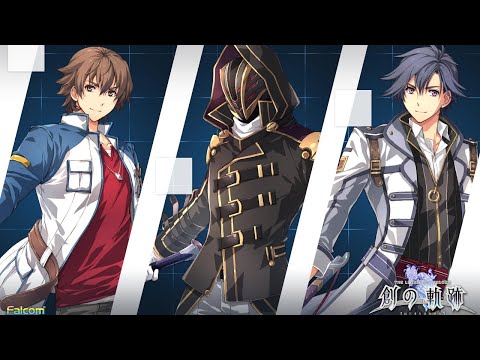 🔴 Livestream - The Legend Of Heroes: Hajimari No Kiseki Part 1