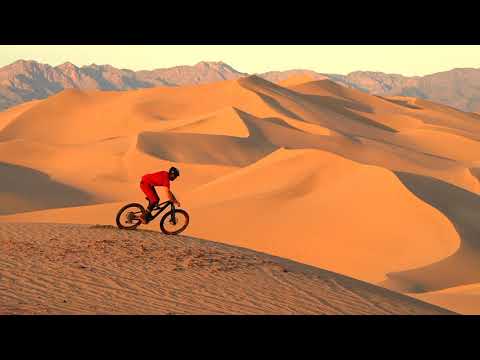 Golden State Journey // Canyon Bikes