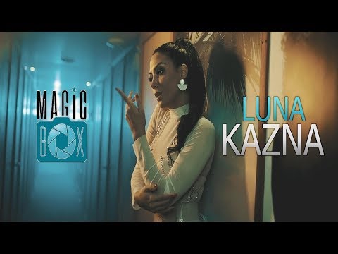 LUNA - KAZNA - (OFFICIAL VIDEO 2019)