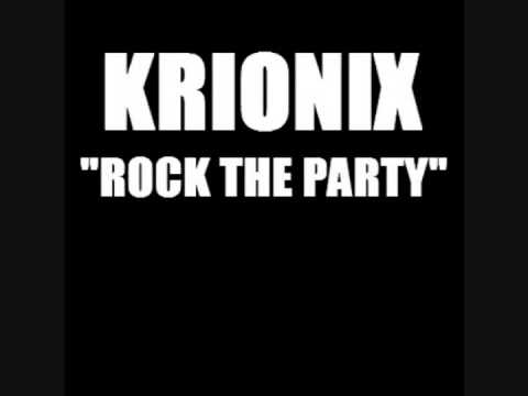 KRIONIX - Rock The Party