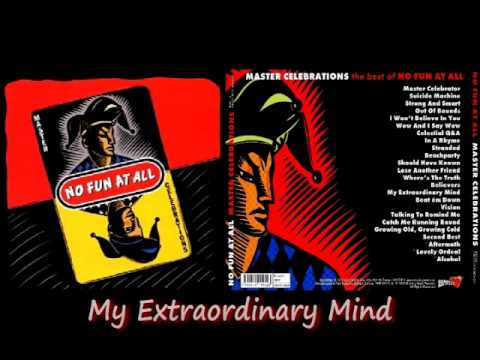 No Fun At All - Master Celebrator [ FULL ALBUM ]