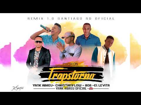 Redimi2 - Trapstorno (Remix SANTIAGO)