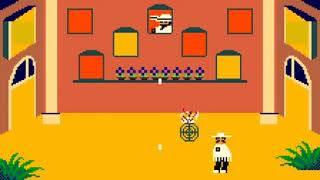 Arcade Game: Wanted (1984  Sigma Enterprises Inc.)