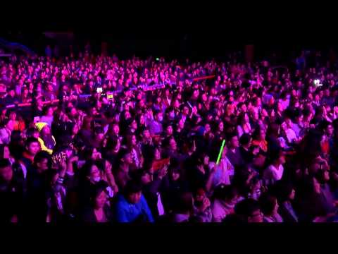 141125 《Beijing Fanmeet - Blindfold Game》