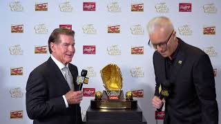 The 2024 Rawlings Gold Glove Awards | Steve Garvey