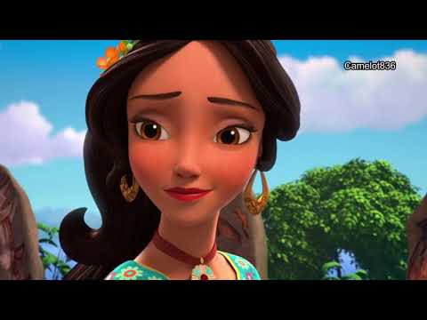 Diego Elena Mateo voiceover marriage story