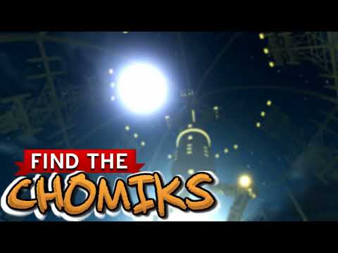 Find the Chomiks OST 107 - Mechanical Mangrove