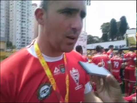 SONORAS DA FINAl DA COPA DOS CAMPEÕES UNILIGAS ENTRE GUARACIABA X CORINTINHAS