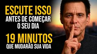 COMECE SEU DIA ABENÇOADO - 19 MINUTOS QUE VÃO TE DEIXAR MAIS FORTE - MOTIVAÇÃO 2026