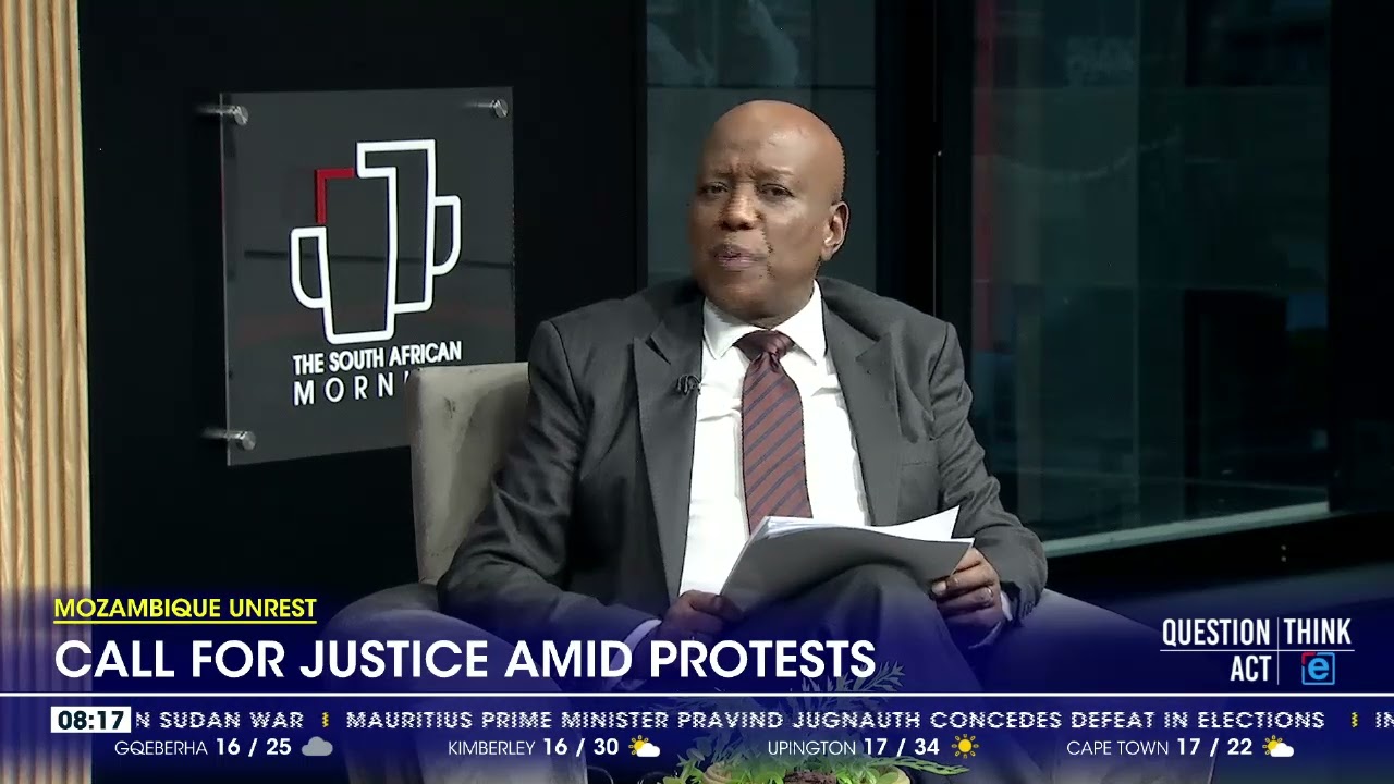 Mozambique Unrest | Call for justice amid protests
