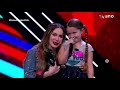 kristiane fly me to the moon Audiciones A Ciegas La Voz Kids 2021Completa