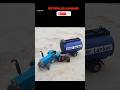 Making Tractor And Tanker At Home